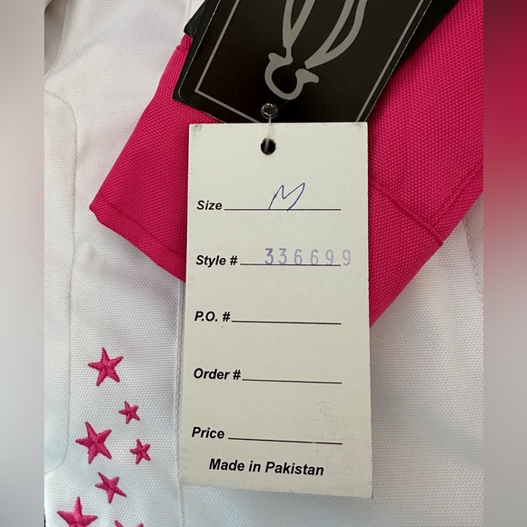 NWT Xelement Women’s Motorcycle Jacket Pink Skull with Body Armor Size Medium - Picture 9 of 11